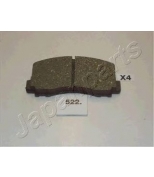 JAPAN PARTS - PA522AF - 